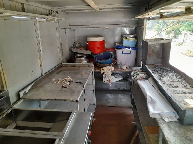 Fast Food setup for sale 5