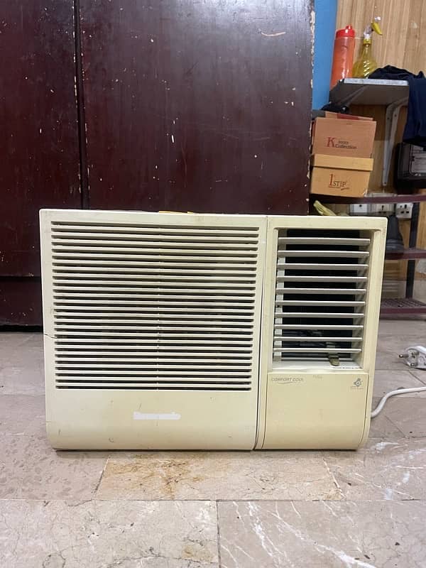 Window AC 0.75 tone For sell 0