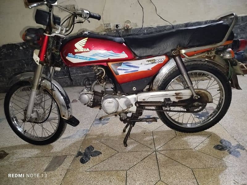 Honda CD 70 0