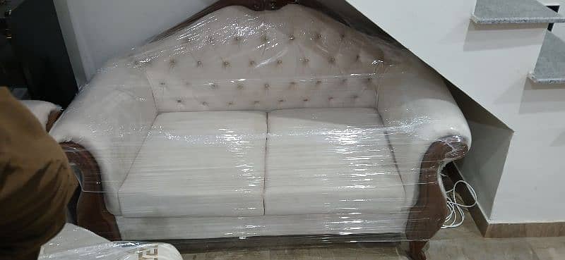 Bridal Sofa Set 1