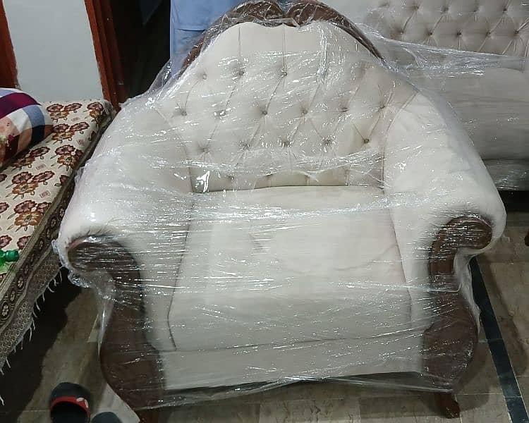 Bridal Sofa Set 2