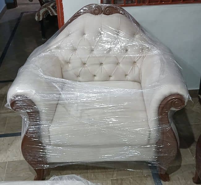 Bridal Sofa Set 3