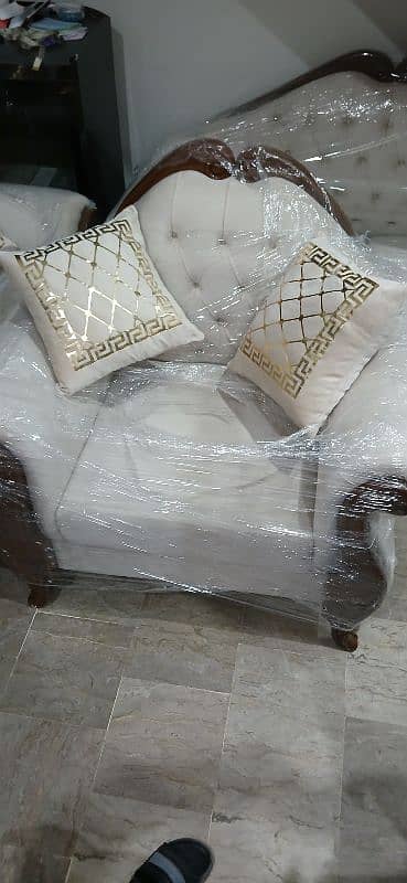 Bridal Sofa Set 4