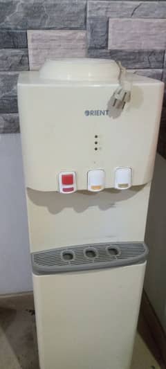 Orient Water Dispenser