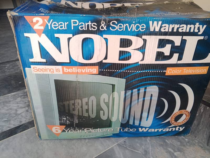 nobel tv for sale 5