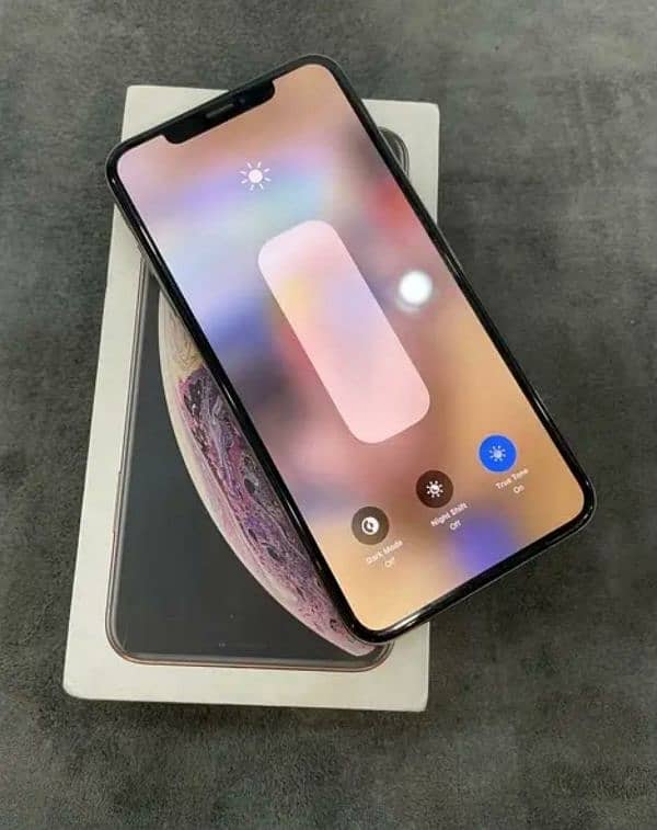 Iphone Xs max pta Approved 1