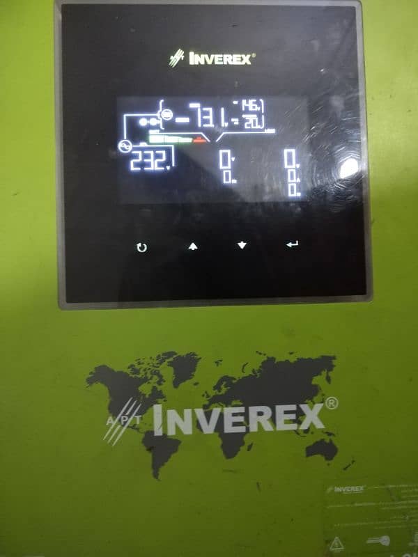 Inverex inverter 1.2 kw 0