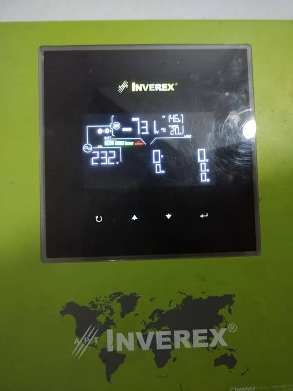 Inverex inverter 1.2 kw 1