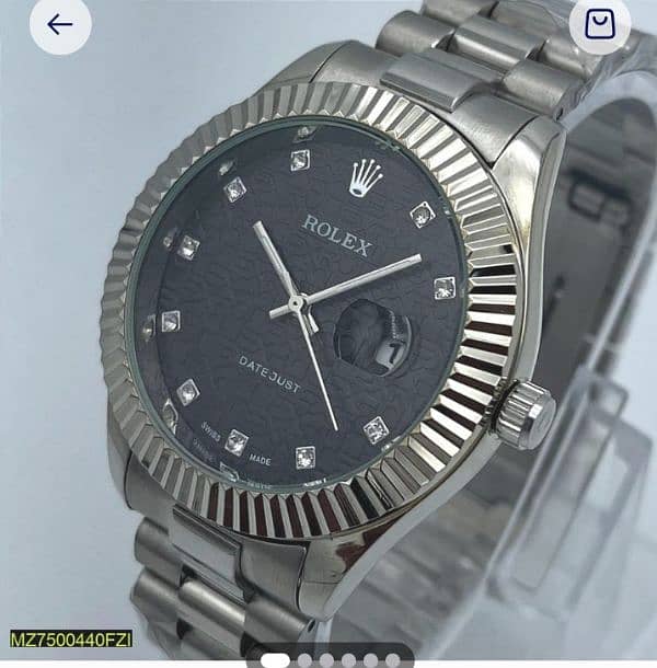 Men watch 5