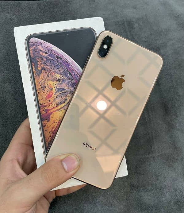 Iphone Xs max pta Approved 2