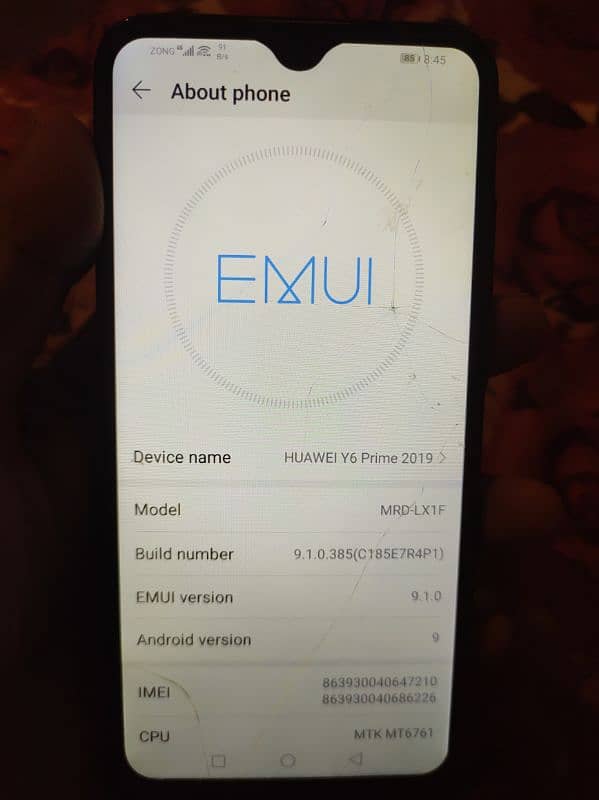 Huawei Y6 Prime 2/32 0