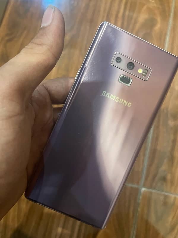 samsung galaxy note 9 0