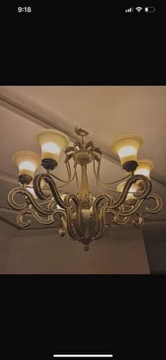 chandelier