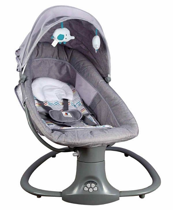 Mastela baby electric swing 3 in 1 0