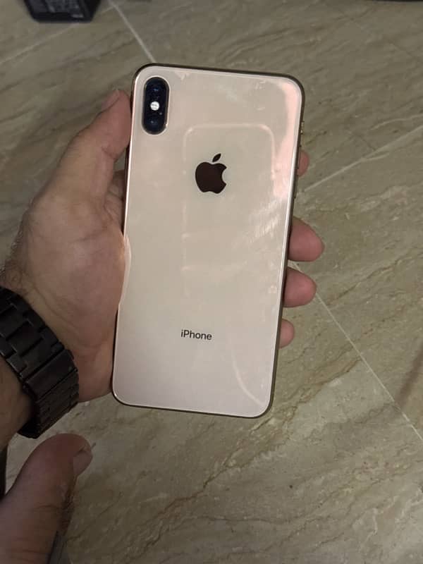 iphone xs max 256 approved 0