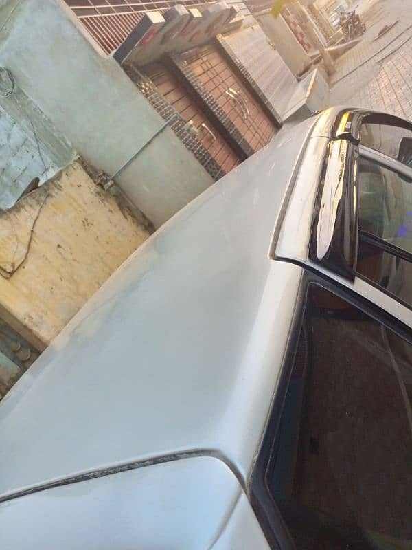 Suzuki Cultus VXR argent sale 3