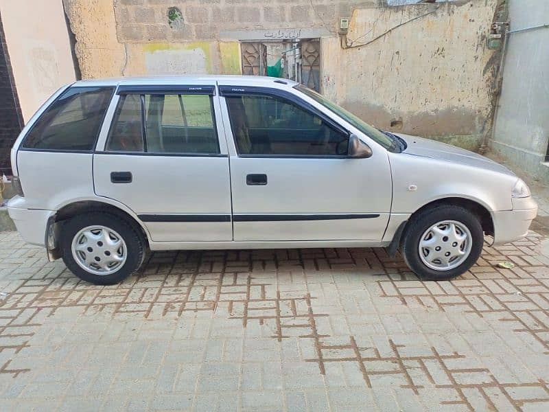 Suzuki Cultus VXR argent sale 6