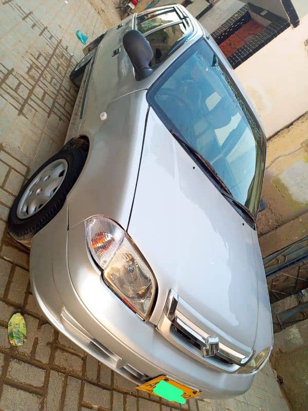 Suzuki Cultus VXR argent sale 8