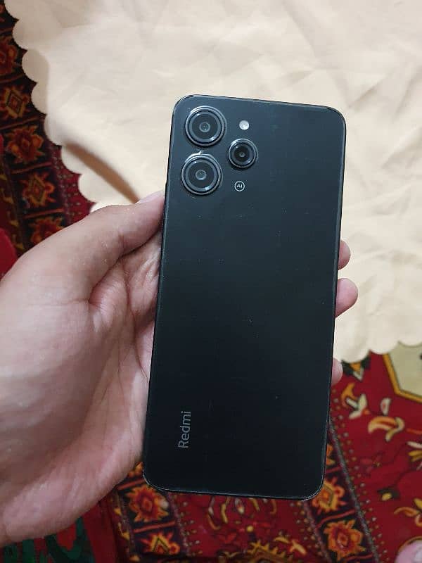 redmi 12 6