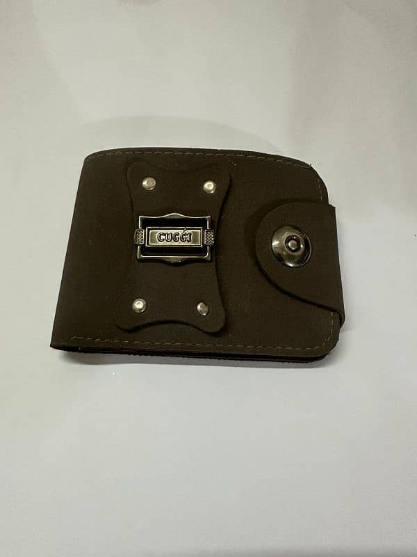 "Stylish and Durable Wallet for Sale" 0