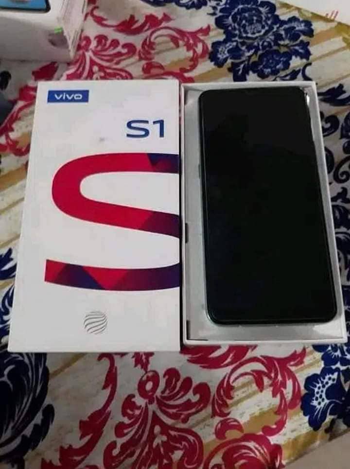 Vivo S1 6/128 2