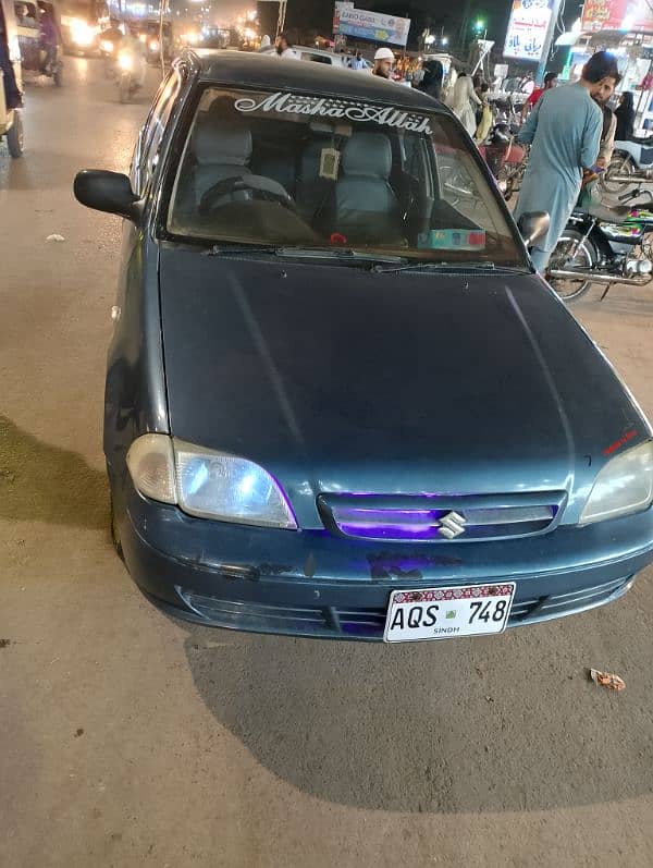 Suzuki Cultus VXR 2008 7