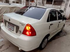 Suzuki Liana 2007 Almost Original Condition White Color Urgent sale