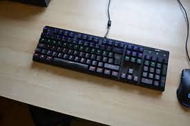 Aukey Gaming Keyboard 0