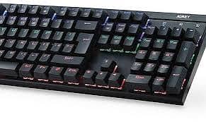 Aukey Gaming Keyboard 1