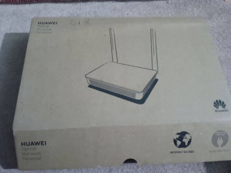 Wi-Fi router 1