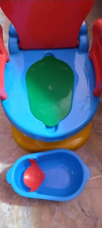 Baby Potty Trainer Seat For Both 1