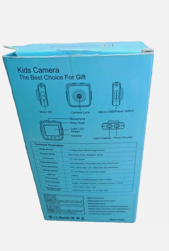 camera for kinds . 14