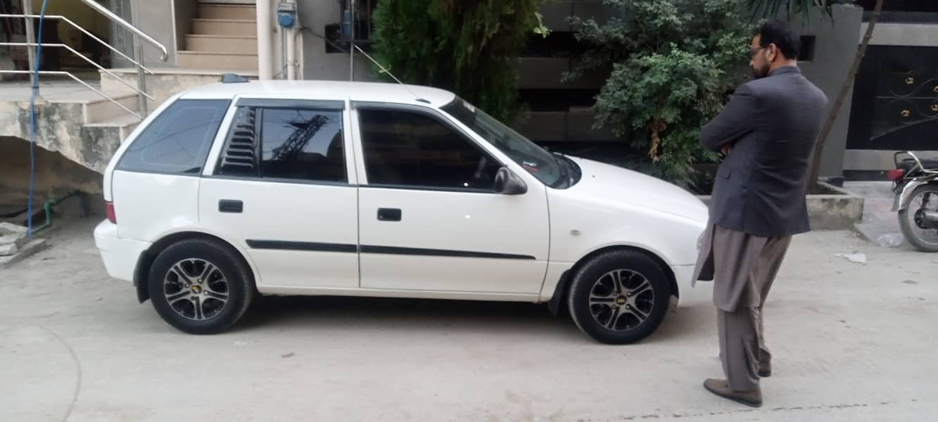 Suzuki Cultus VXR 2010 14