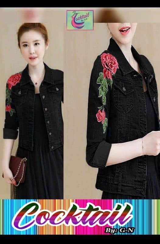 women denim jacket 1