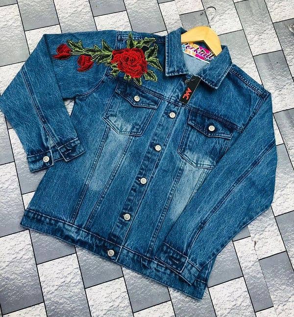 women denim jacket 2