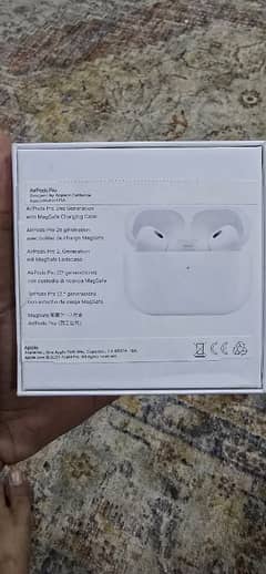 AirPods Pro 2 Generation