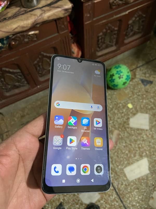 Redmi 13c 6/128 with box read add 0