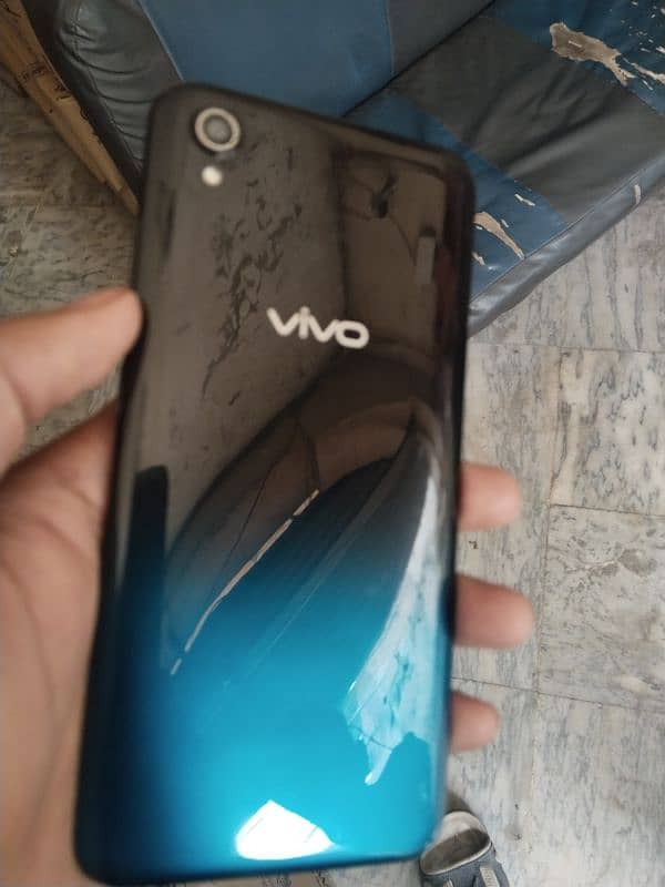 Vivo mobile y90 Condition 10 By 10 3