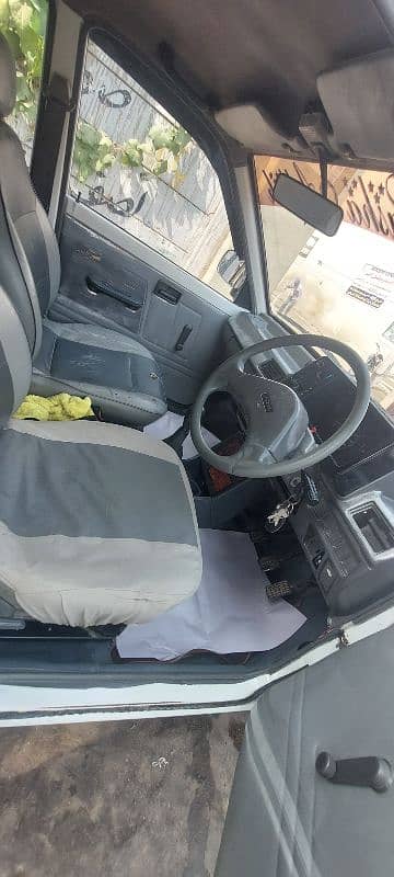 Suzuki Mehran VX 2012 5