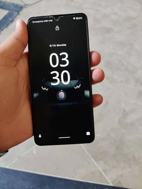 Sharp Aquos zero 5G basic 1