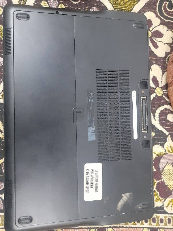 Dell Latitude E7240, Core i5 4th generation, 4gb ram, 128gb SSD Drive 7