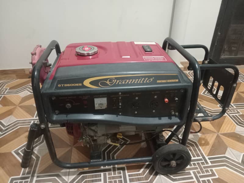 Powerful 3KV Generator in Excellent Condition! 6