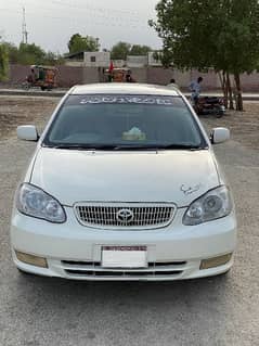 Toyota Corolla XLI 2006