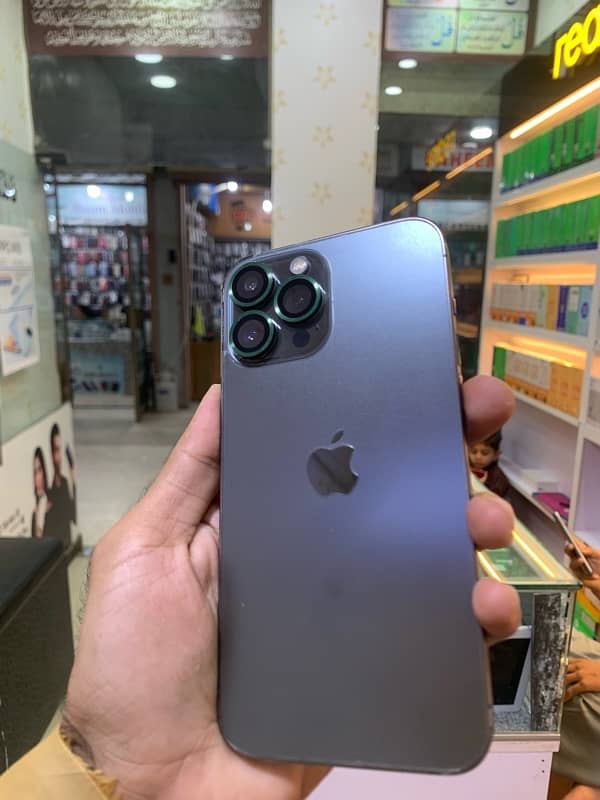 iphone 13 pro max 256gb jv non pta 1