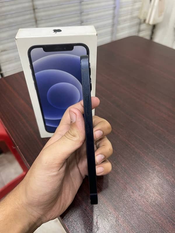 iphone 12 128 gb Pta approved (HK) variant With Box 3