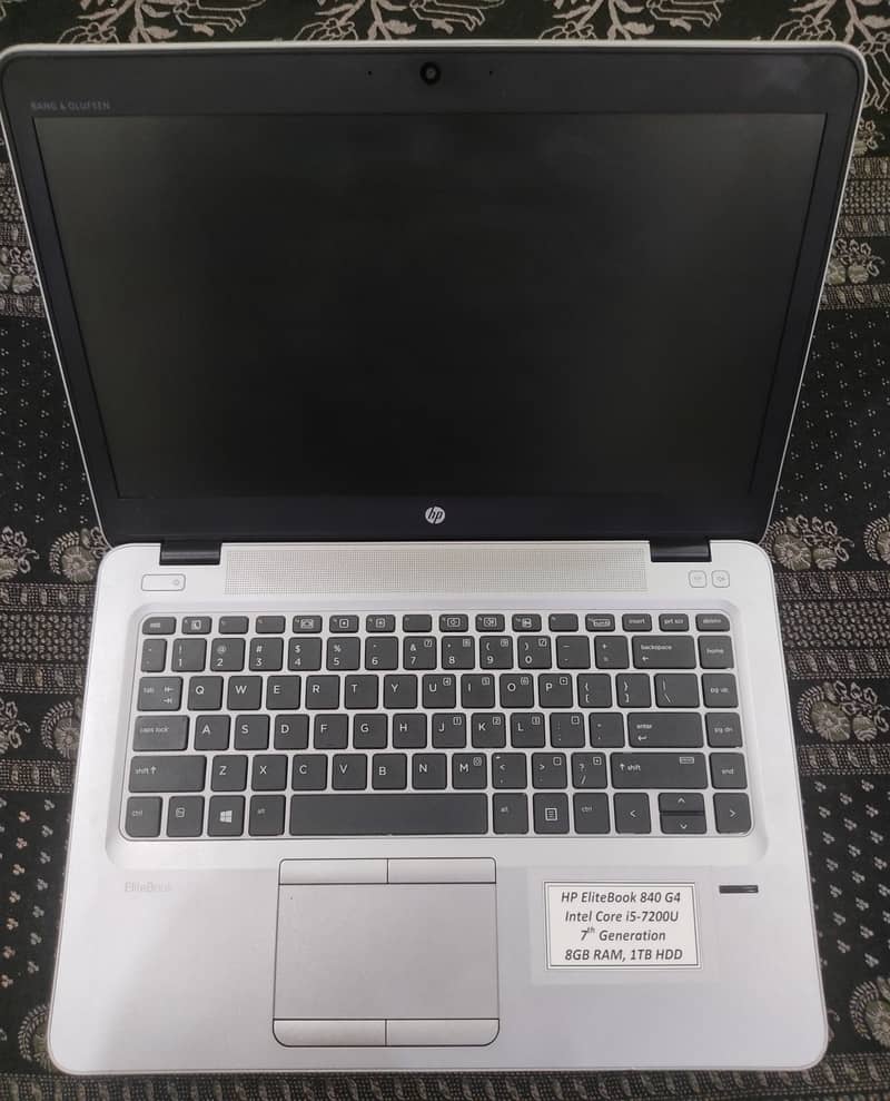 Laptop HP Core i5 Generation 5th 2