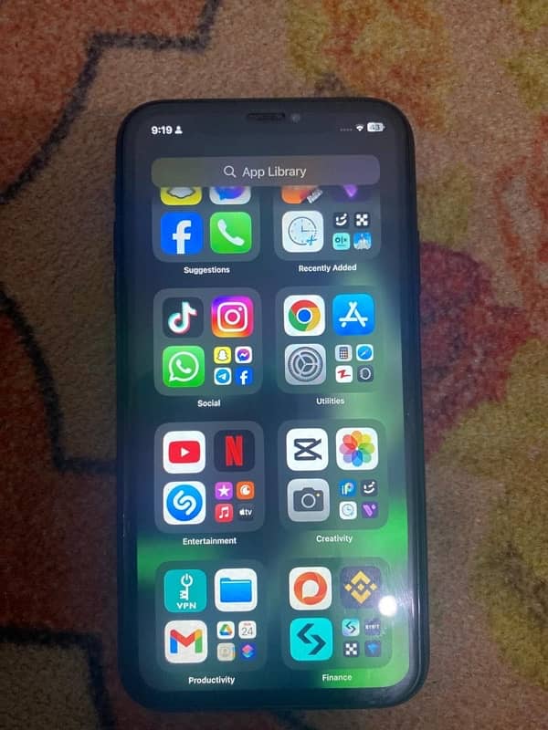 Iphone XR 64gb for sale 3