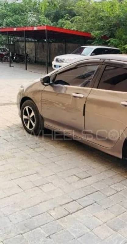 Honda City Aspire 1.3 2015 4