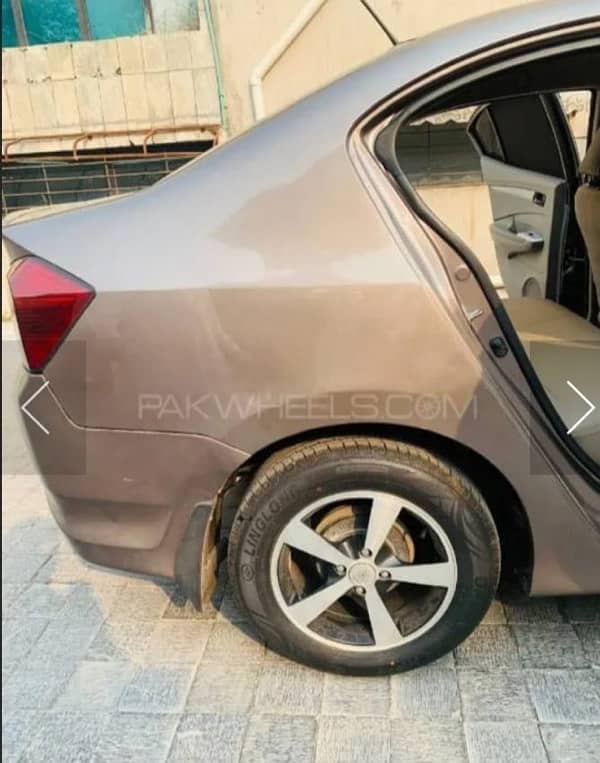 Honda City Aspire 1.3 2015 6