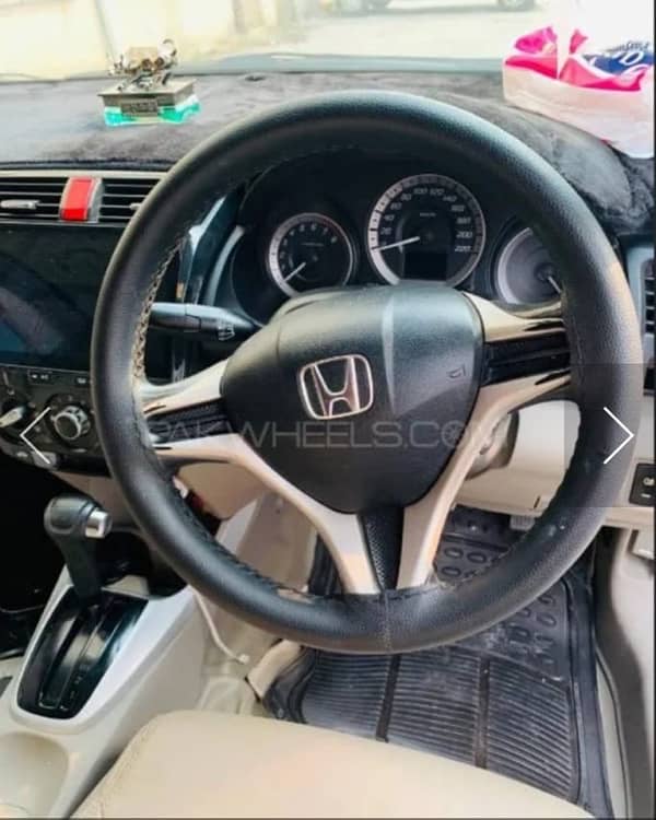 Honda City Aspire 1.3 2015 13